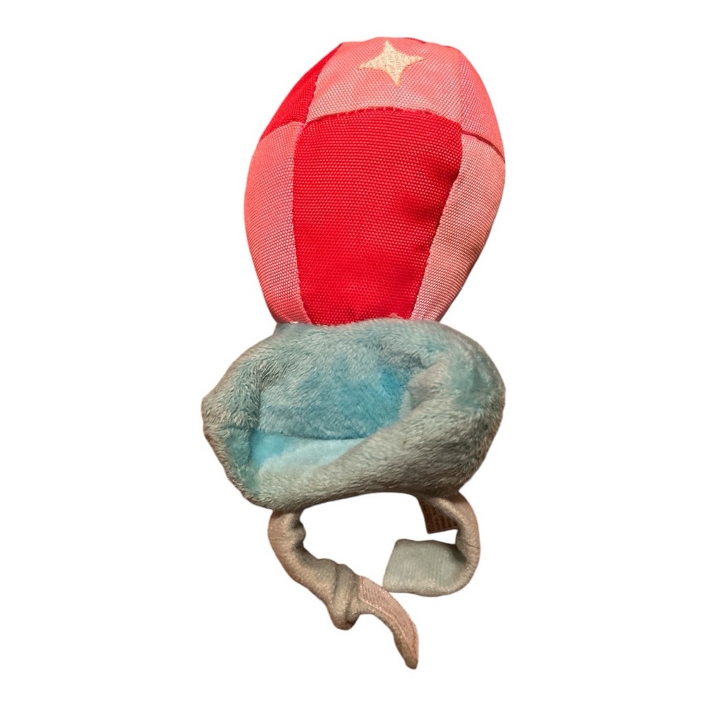 Bark Ring Dog Toy